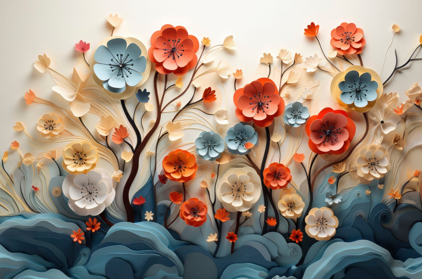 ## 3D Wallpaper 3D Wallpaper is a stylish decorative wall covering designed to add depth, dimension, texture and visual interest to interior spaces. It is suitable for bedrooms, living rooms, dining areas, offices, retail spaces, hotels, restaurants, hospitality interiors and feature walls where a distinctive and attractive wall finish is desired. The 3D-inspired designs create a visually dimensional effect that can transform plain walls into striking decorative surfaces. It can be used across an entire room or selectively on feature walls to create a stronger focal point and enhance the overall interior design. 3D Wallpaper is available in a variety of patterns, colours, textures and finishes, making it suitable for modern, contemporary, minimalist and decorative interior styles. It can be coordinated with furniture, curtains, flooring, lighting, wall colours and decorative accessories to create a balanced and consistent interior theme. Before ordering, customers should confirm the required wallpaper design, roll dimensions, colour, pattern, texture, finish and installation requirements. Accurate measurements of the wall area are recommended to calculate the required quantity. Additional material may be required for trimming, cutting and aligning repeating patterns during installation. Proper wall preparation is important for achieving a clean and professional result. The surface should generally be smooth, clean, dry and free from dust, grease, moisture and loose paint. Any cracks, holes or uneven areas should be repaired before installation where necessary. For project orders, customers can request guidance regarding suitable designs, colours, patterns, quantity calculations, surface preparation and installation requirements. This makes 3D Wallpaper suitable for individual room makeovers as well as larger residential, commercial, hospitality and interior furnishing projects. Regular cleaning and care should be carried out according to the wallpaper material and manufacturer's recommendations. Appropriate cleaning methods should be followed to help preserve the design, texture, colour and finish over time. The product description is intended to provide general information about the application and selection of 3D Wallpaper. Final specifications such as roll dimensions, material composition, thickness, pattern repeat, texture, colour, finish, washability and installation method should be confirmed before purchase, as specifications may vary depending on the selected product. 3D Wallpaper is especially useful for creating eye-catching feature walls and adding a dimensional, stylish and contemporary character to residential and commercial interiors.