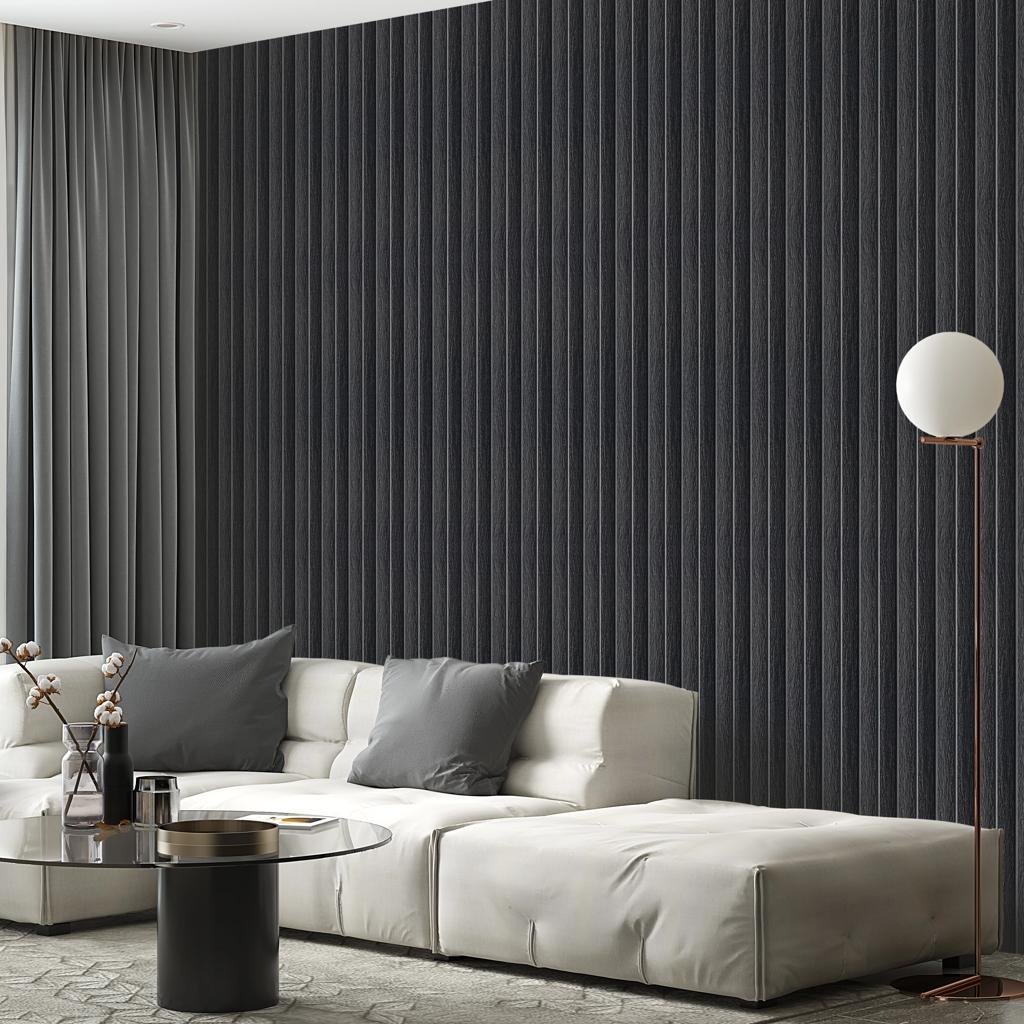Charcoal Louvers - Image 2