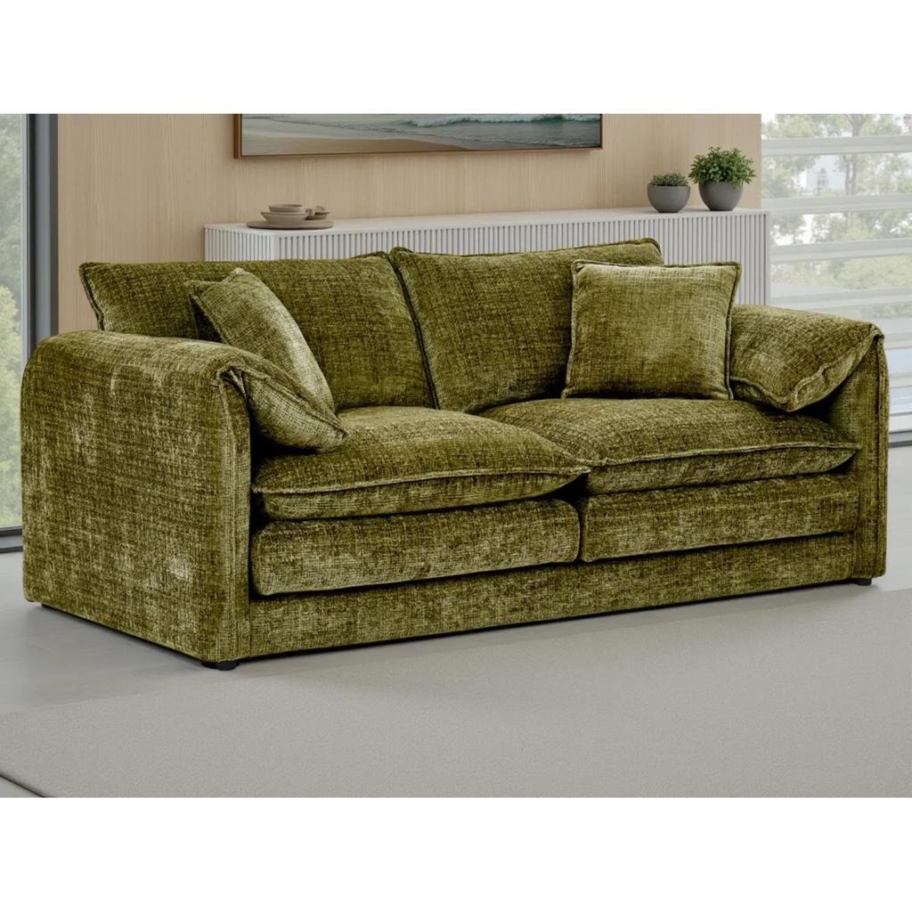 ## Chenille Upholstery Fabric Chenille Upholstery Fabric is a soft, textured and versatile upholstery material designed to refresh and enhance sofas, chairs, cushions, headboards, ottomans and other upholstered furniture. It is suitable for residential and commercial interiors, including homes, offices, hotels, restaurants, lounges and furniture projects where comfort, appearance and practical everyday use are important. The distinctive chenille texture provides a soft and inviting feel while adding depth and visual character to upholstered furniture. It is suitable for complete furniture reupholstery, individual furniture sections, cushions, headboards and other decorative upholstery applications. Chenille Upholstery Fabric is available in a variety of colours, textures, patterns and finishes, making it suitable for contemporary, modern, classic and comfortable interior styles. It can be coordinated with existing curtains, furniture, wall colours, flooring, lighting and decorative accessories to create a balanced and cohesive interior theme. Before ordering, customers should confirm the required fabric quantity, width, colour, texture, composition and finish. Accurate measurements of the furniture and upholstery area are recommended to calculate the required fabric. Additional material may be required for cutting, stitching, shaping and installation. When selecting Chenille Upholstery Fabric, the furniture type and expected level of daily use should be considered. Frequently used sofas, chairs and commercial furniture may require fabric with suitable durability and maintenance characteristics. Customers should also consider softness, comfort, texture, colour, cleaning requirements and suitability for the intended application. For project orders, customers can request guidance regarding suitable chenille fabrics, colours, textures, quantity calculations, upholstery applications and available finishes. This makes Chenille Upholstery Fabric suitable for individual furniture makeovers as well as larger residential, commercial, hospitality and furniture projects. Regular cleaning and care should be carried out according to the fabric composition and manufacturer's recommendations. Proper maintenance can help preserve the fabric's texture, colour, softness and overall appearance over time. The product description is intended to provide general information about the application and selection of Chenille Upholstery Fabric. Final specifications such as fabric composition, width, weight, thickness, colour, texture, finish, durability and care requirements should be confirmed before purchase, as specifications may vary depending on the selected fabric. Choosing the right Chenille Upholstery Fabric according to the furniture type, expected usage and interior environment is important for achieving a comfortable, attractive and durable upholstery finish.