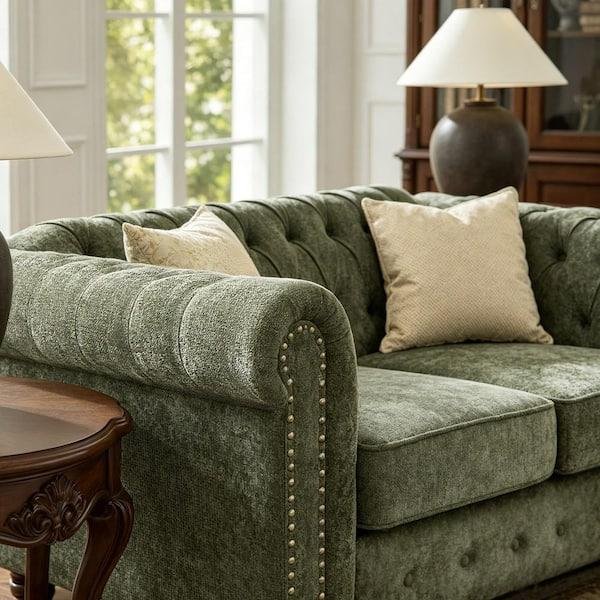 Chenille Upholstery Fabric - Image 3