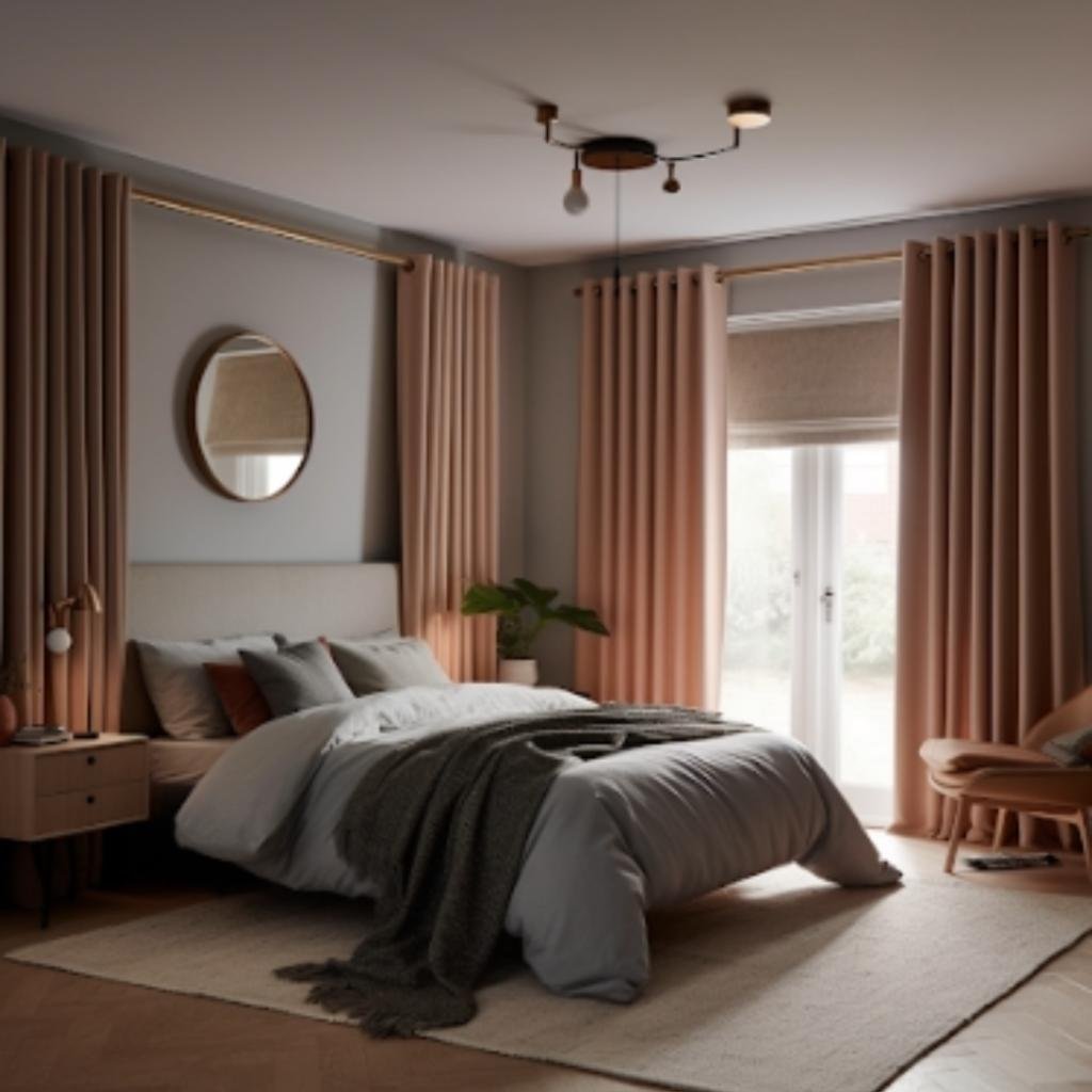 Dimout Curtain Fabric - Image 3