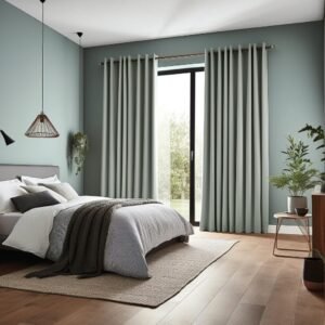 Dimout Curtain Fabric