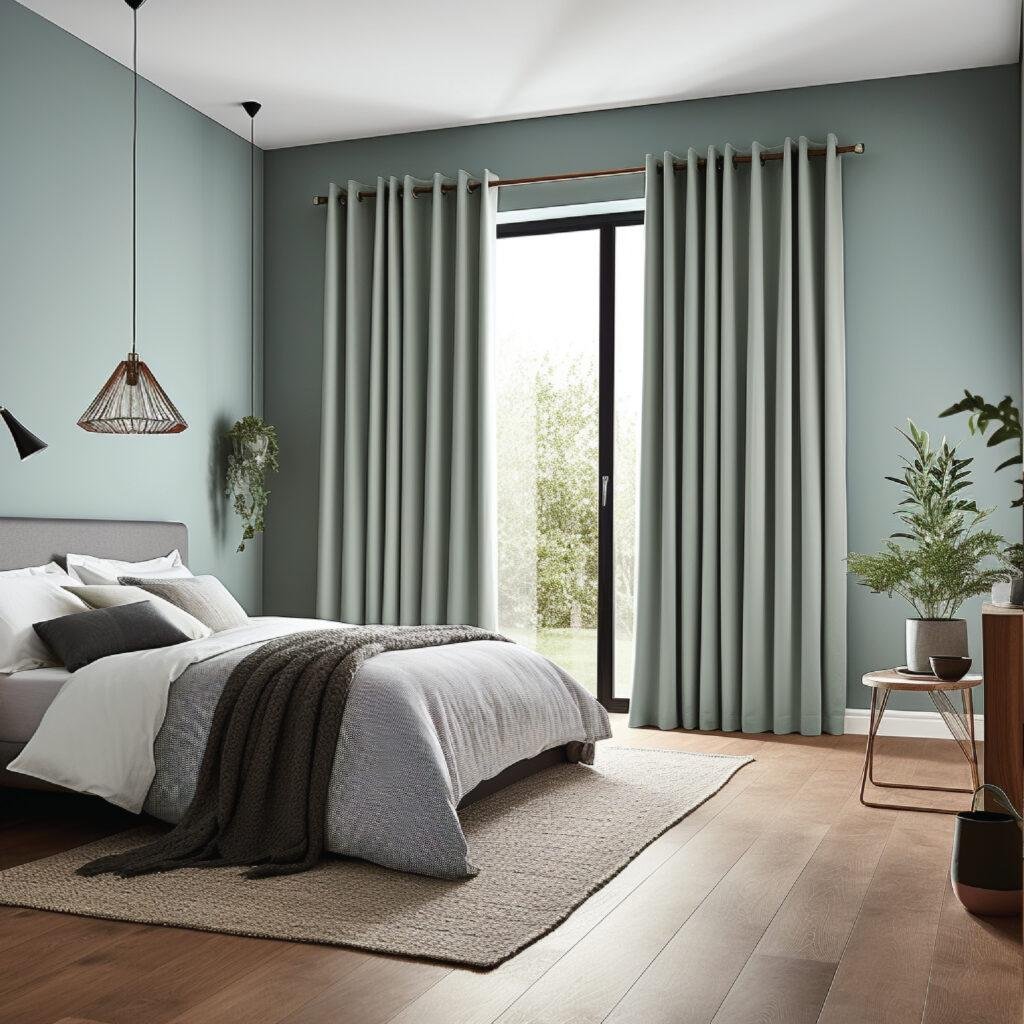 Dimout Curtain Fabric