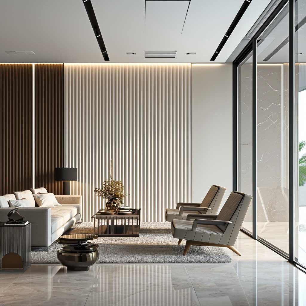 Fluted Louvers - Image 2