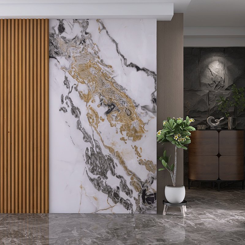 PVC Marble Panel - Image 3