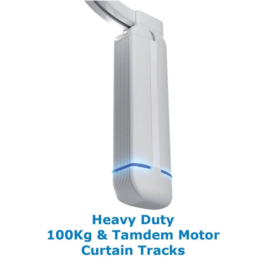 Heavy Duty Curtain Motor