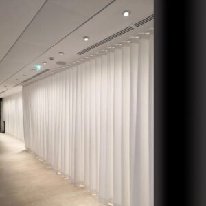Jumbo Silent Ceiling Track