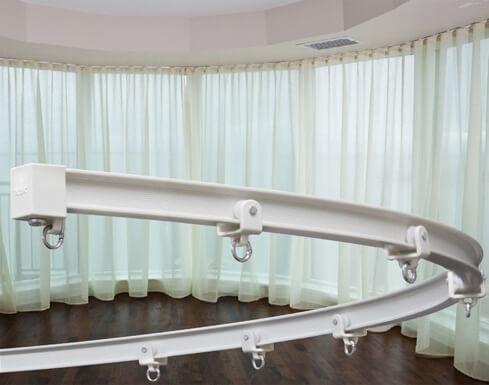 Jumbo Silent Curved Track - Image 4