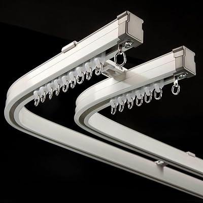 Jumbo Silent Curved Track - Image 3