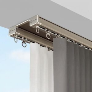 Jumbo Silent Double Track