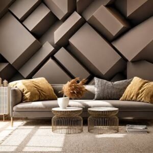 PVC 3D Wall Panel