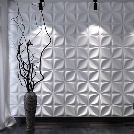 PVC 3D Wall Panel - Image 3