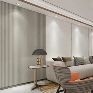 PVC Fluted Panel