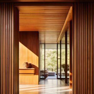 PVC Louvers