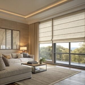 Roman Blind