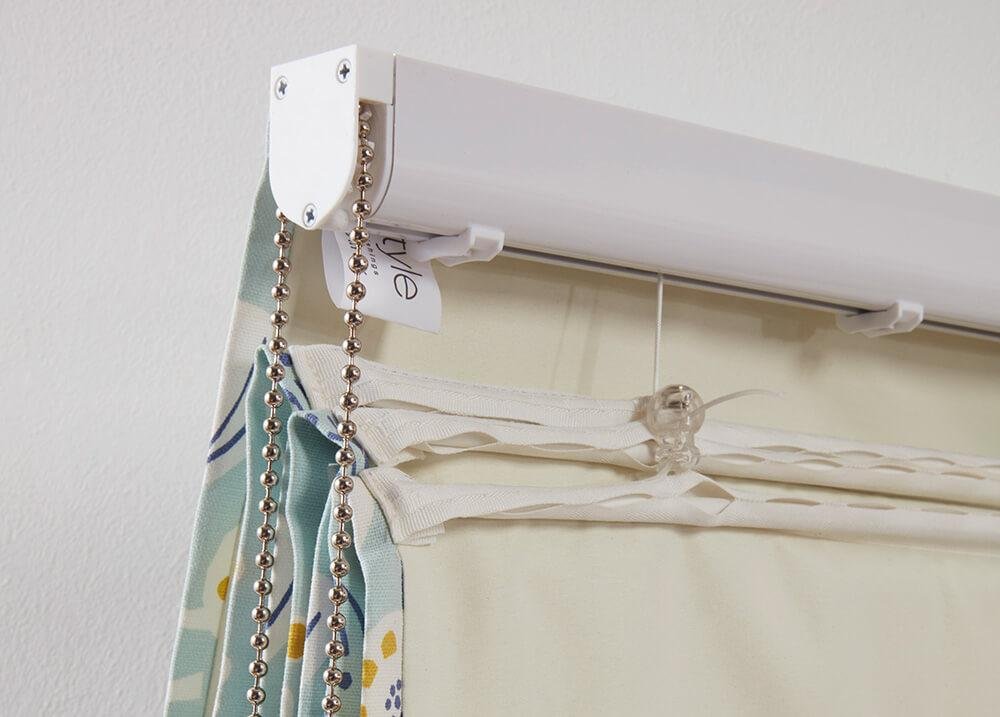 Roman Blind Chain Mechanism