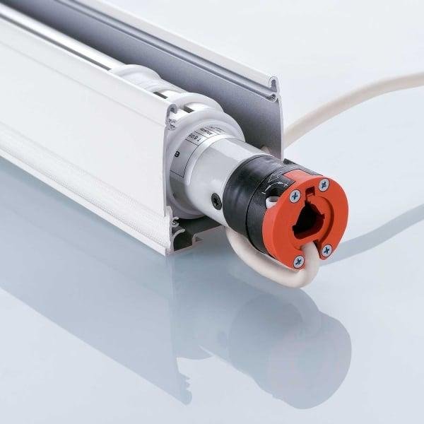 Roman Blind Motor Track - Image 2