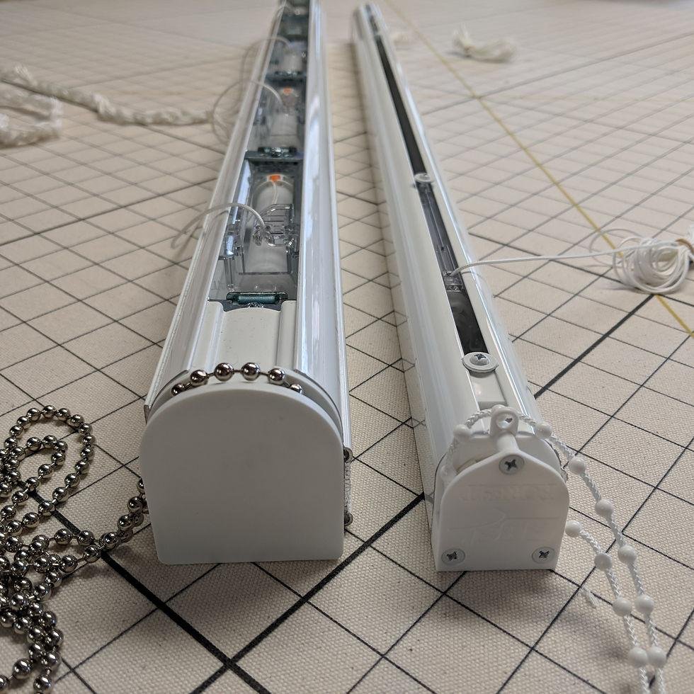 Roman Blind Track