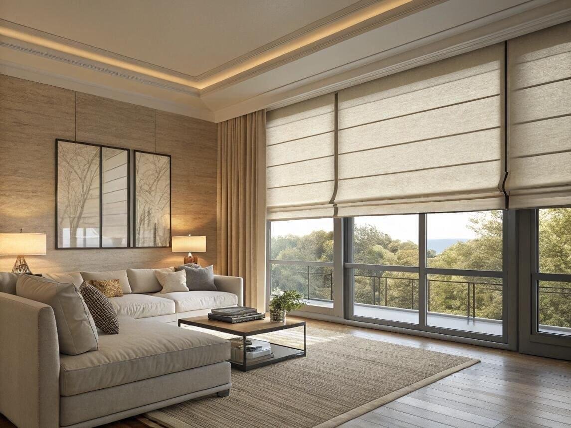 Roman Blind