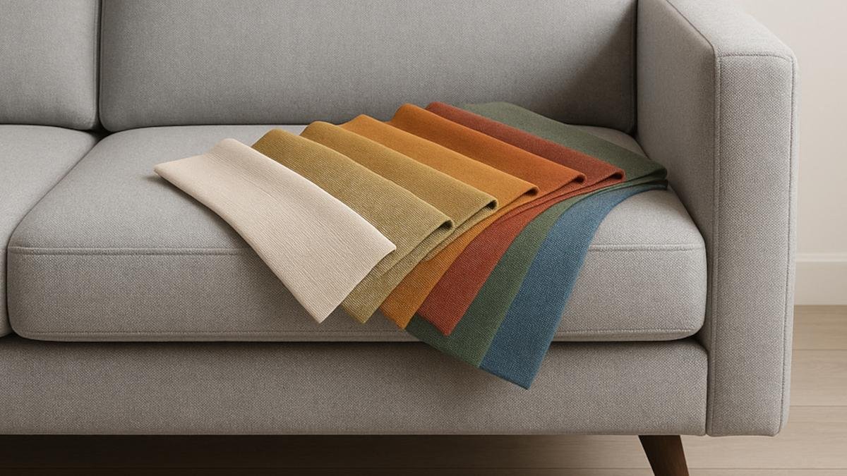 Sofa Upholstery Fabric - Image 3
