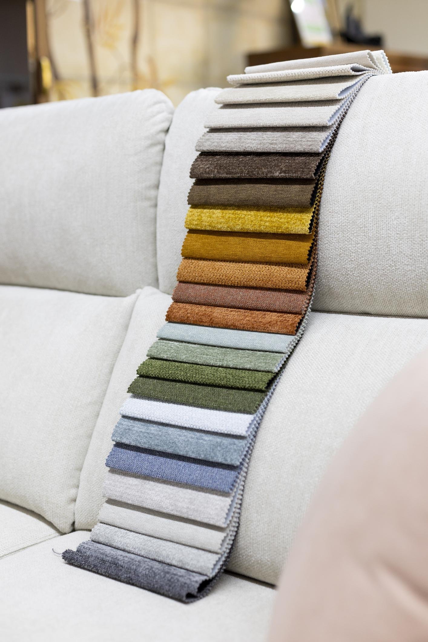 Sofa Upholstery Fabric - Image 2