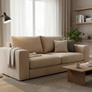 Suede Upholstery Fabric