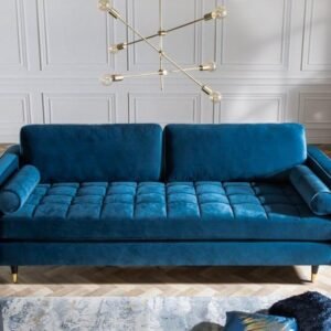Velvet Upholstery Fabric