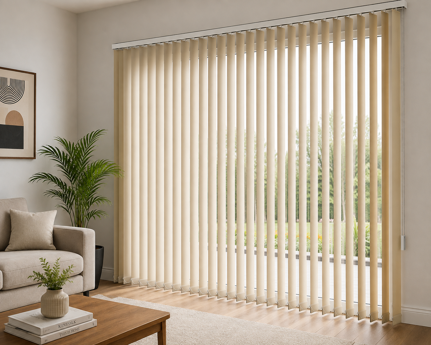 Vertical Blind
