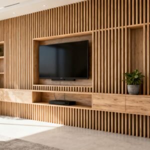 Wooden Louvers