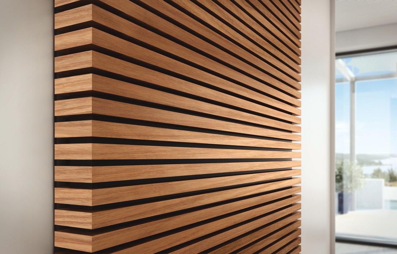 Wooden Louvers - Image 2