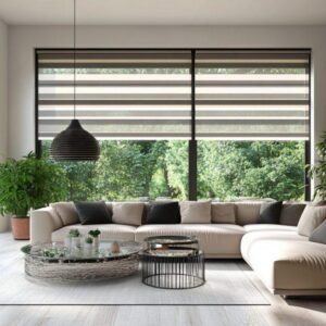 Zebra Blind